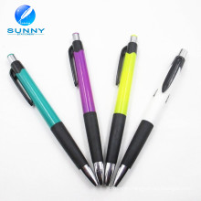 Hot Sale Multi Colored Plastic Ball Pen for Promotion Gifts